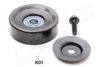 KIA 252862B000 Deflection/Guide Pulley, v-ribbed belt